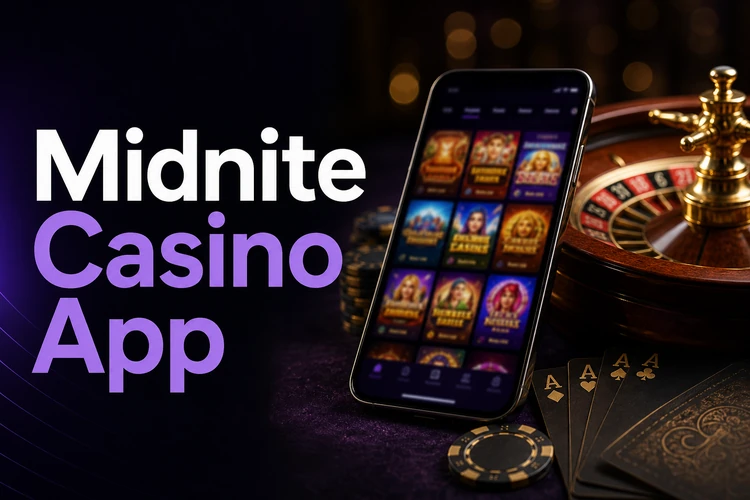 Midnite Casino App