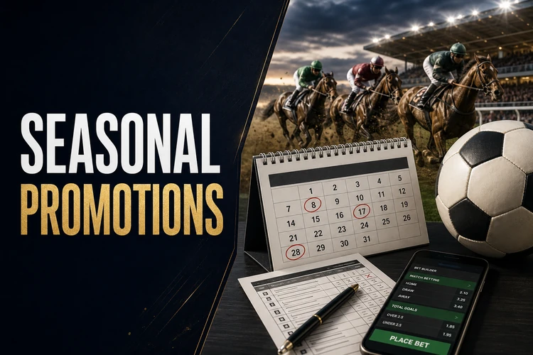 Seasonal Promotions