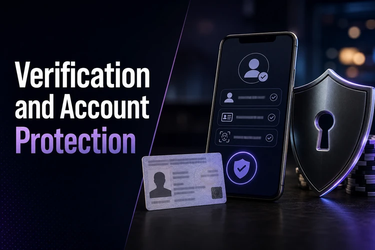 Verification and Account Protection