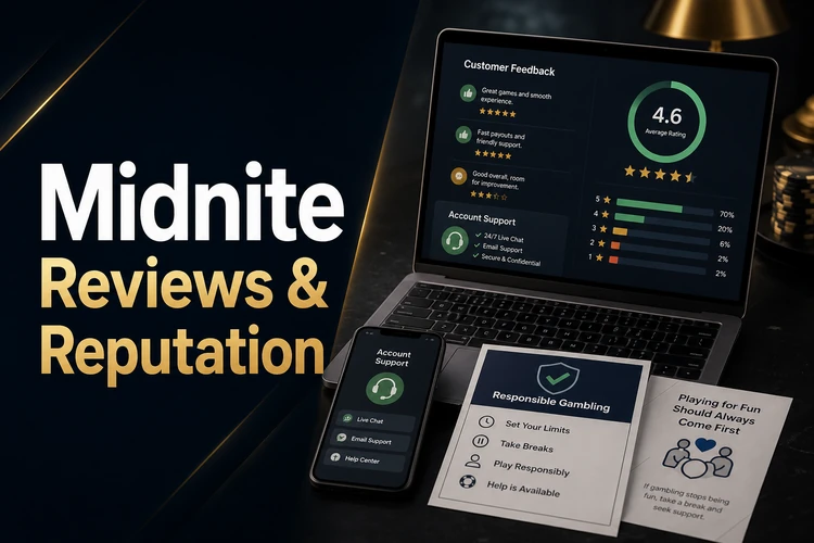 Midnite Reviews & Reputation