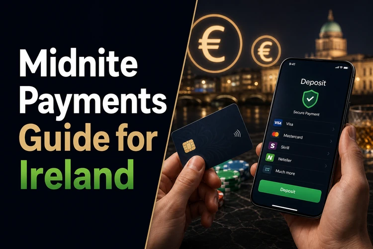 Midnite Payments Guide for Ireland