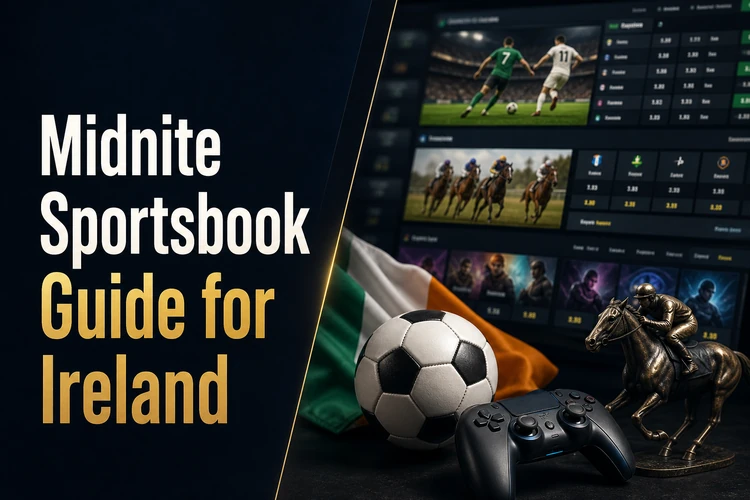 Midnite Sportsbook Guide for Ireland