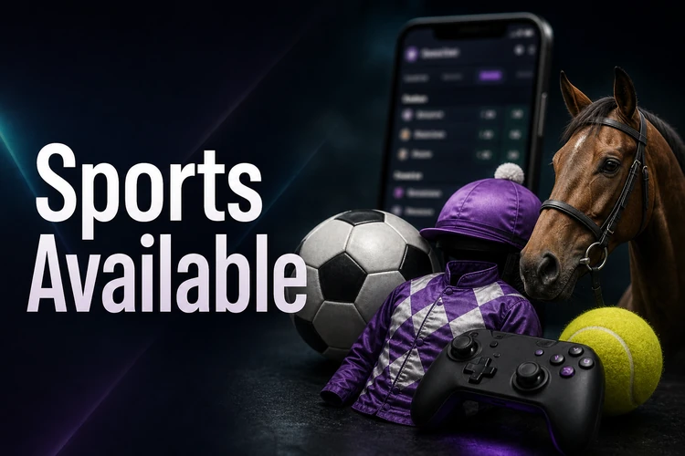 Sports Available